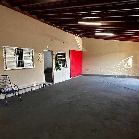 Casa Huana Olimpia Exterior photo